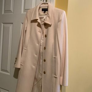 Anne Klein wool / Cashmere coat